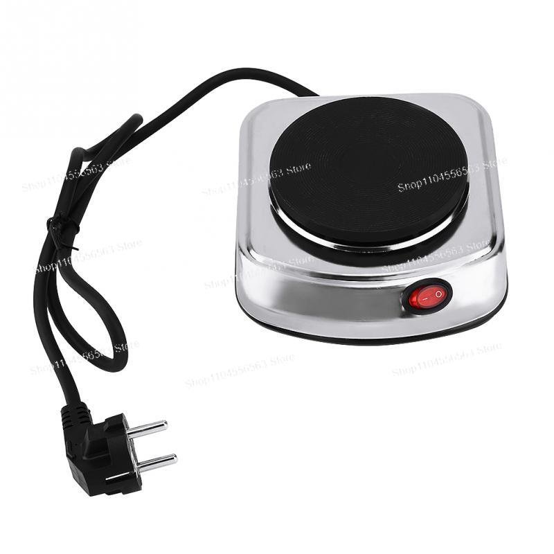 500W Mini Electric Stove Hot P - огляд і ціна Kitchen Appliances Electric Stove