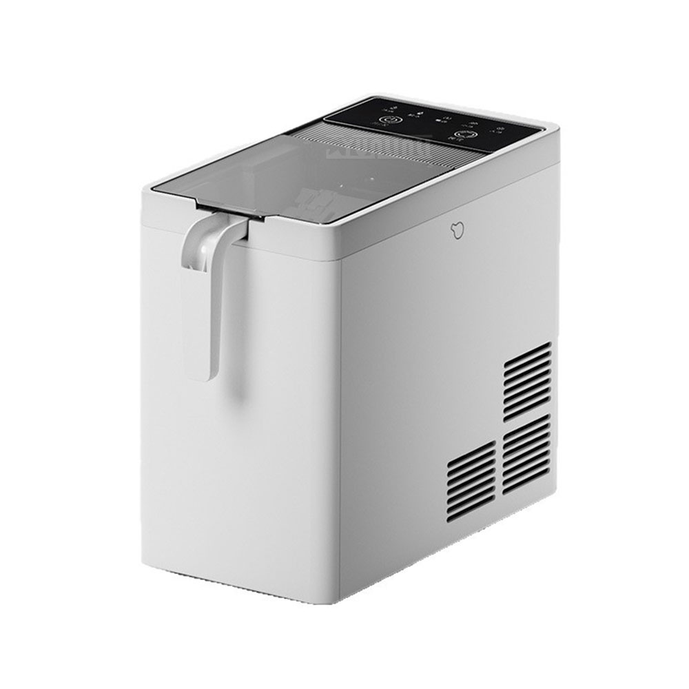 Small Ice Maker Dormitory Port - огляд і ціна Kitchen Appliances Home