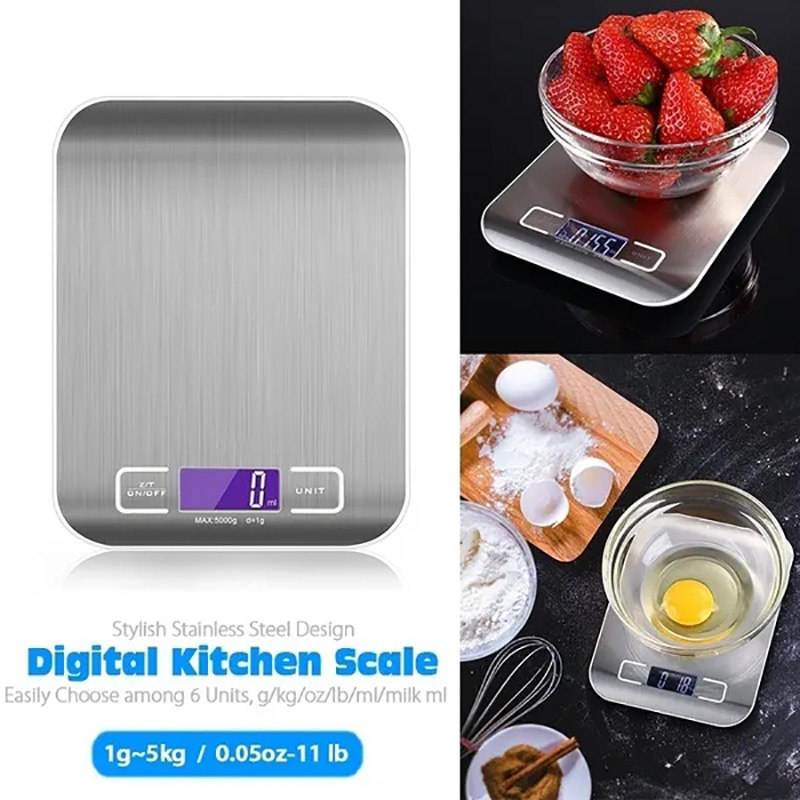 Portable Electronic Digital Ki - огляд і ціна Kitchen Appliances Online