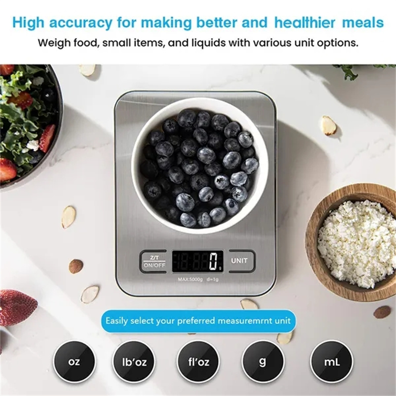 Portable Electronic Digital Ki - огляд і ціна Kitchen Appliances Online