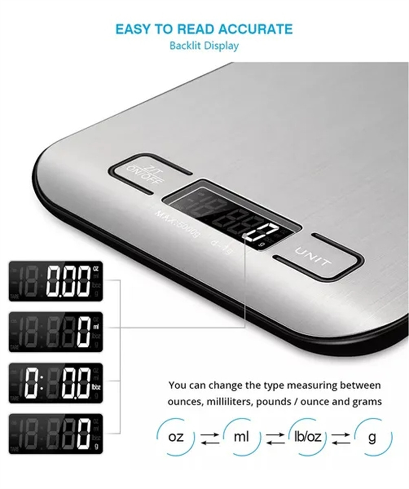 Portable Electronic Digital Ki - огляд і ціна Kitchen Appliances Online