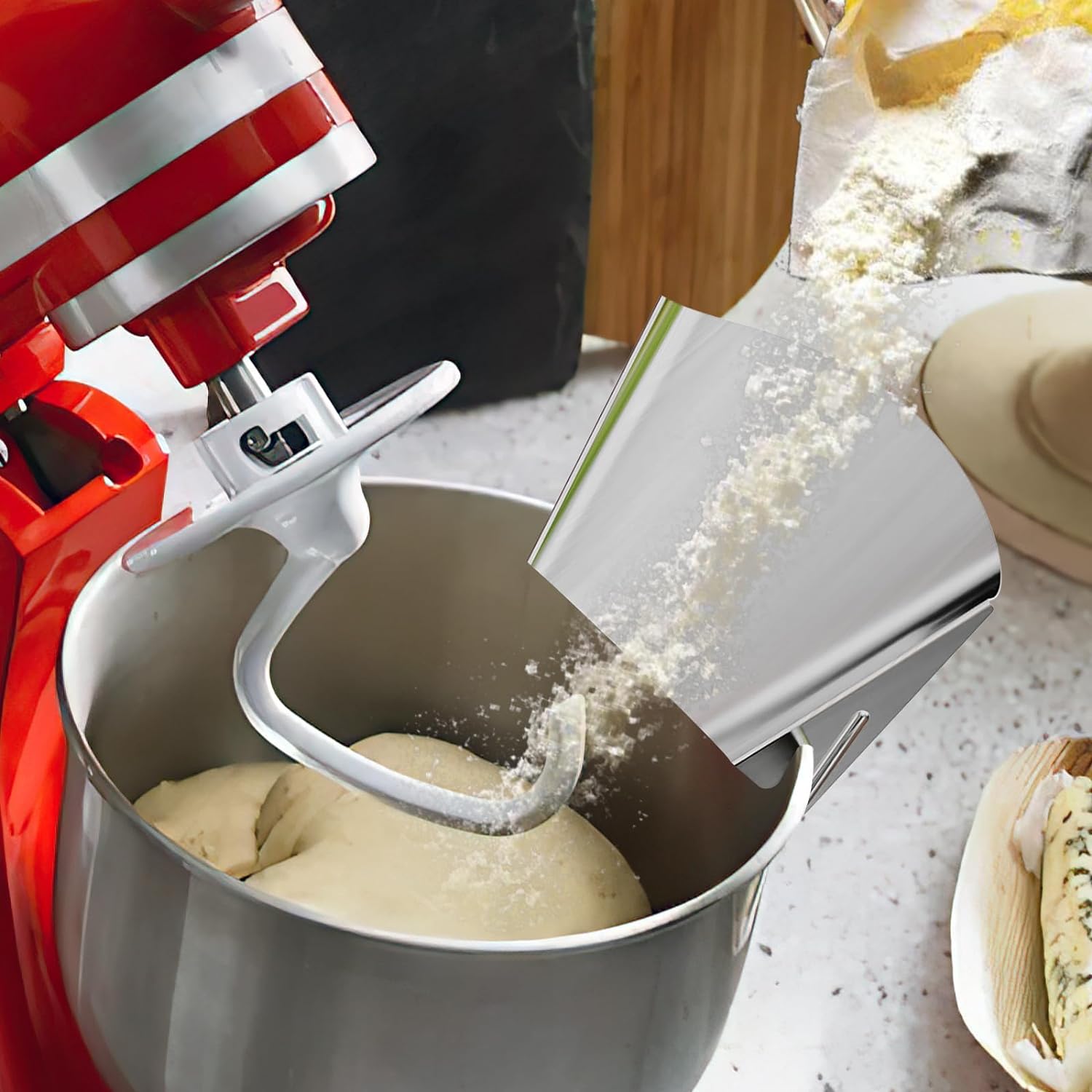 Pouring Chute for KitchenAid S - огляд і ціна Kitchen Appliances Integrated