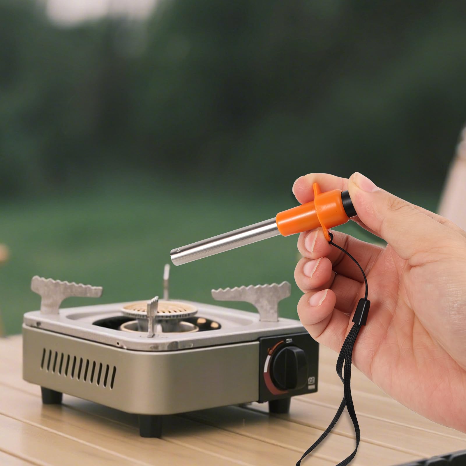 Pandatour 1/2PCS Outdoor Campi - огляд і ціна Kitchen Appliances Electric Stove