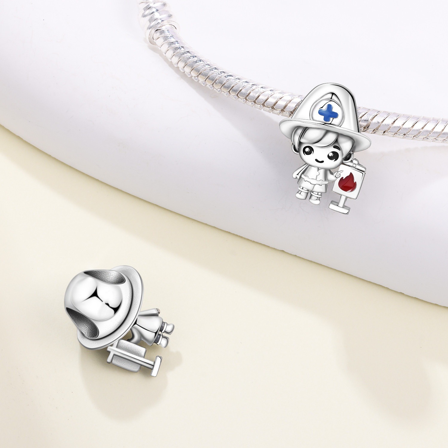 Original Charms Silver Plated  - огляд і ціна Kitchen Appliances Gift