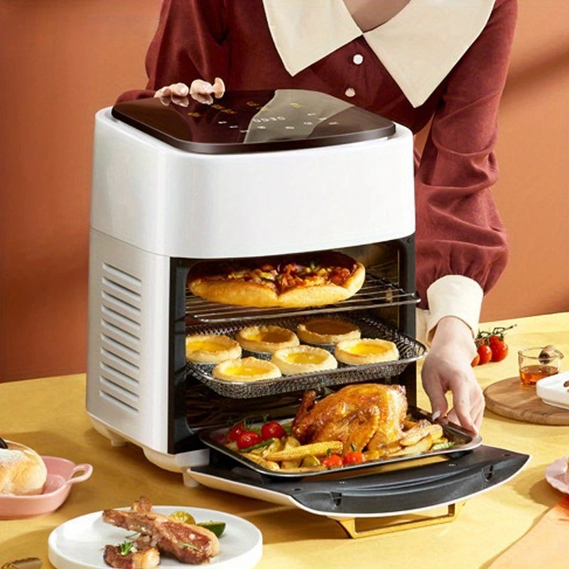 New 15L Large Capacity Kitchen - огляд і ціна Kitchen Appliances Oven