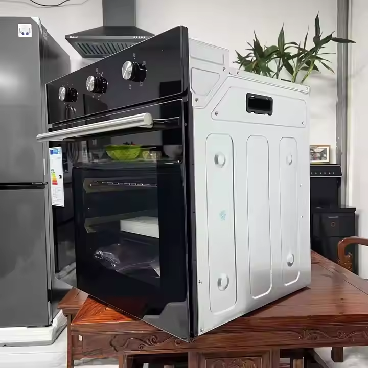 63L Electric Built-in 4 Functi - огляд і ціна Kitchen Appliances Oven
