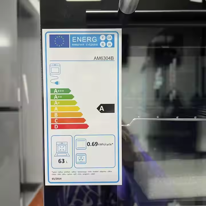 63L Electric Built-in 4 Functi - огляд і ціна Kitchen Appliances Oven