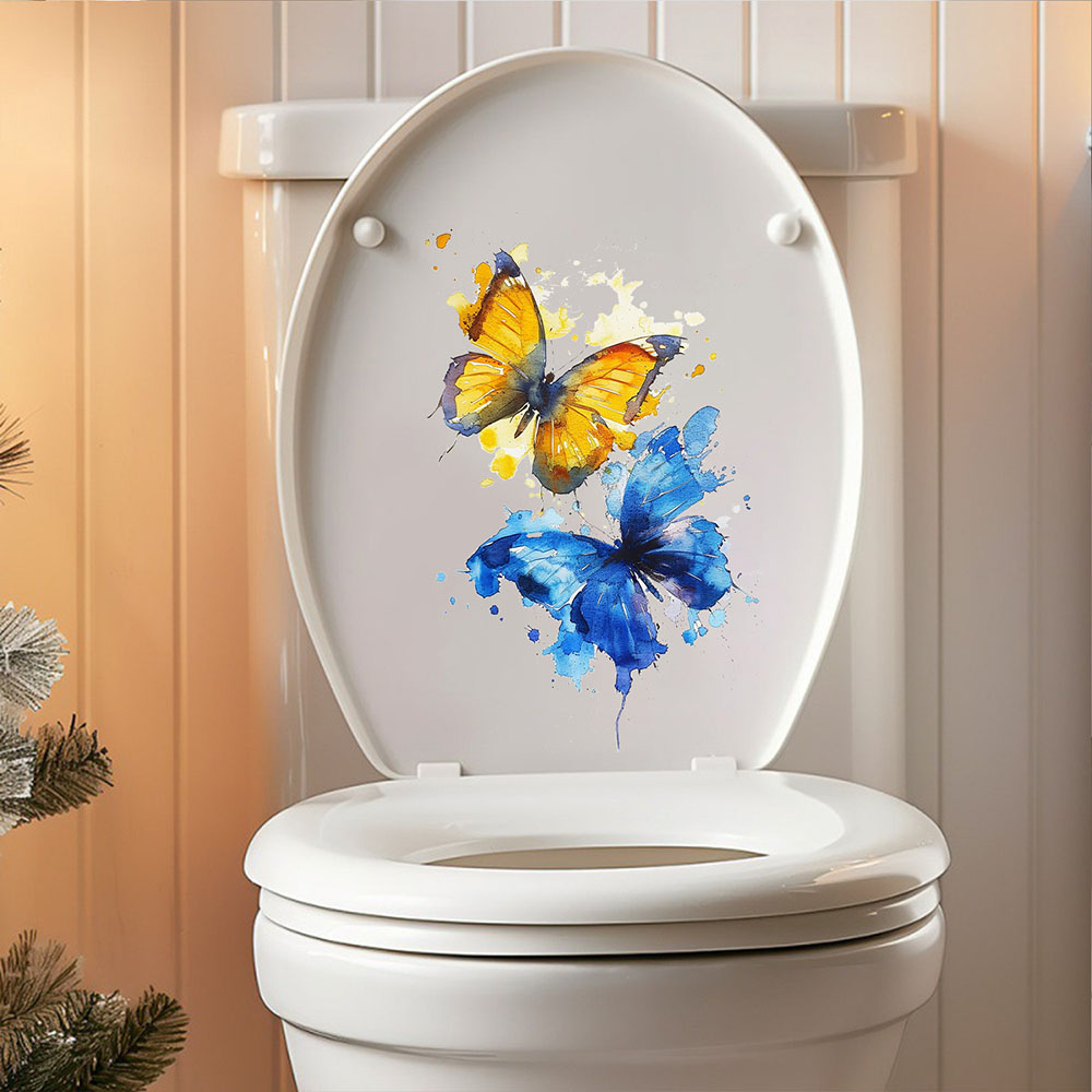 Watercolor Blue & Yellow Butte - огляд і ціна Kitchen Appliances Yellow