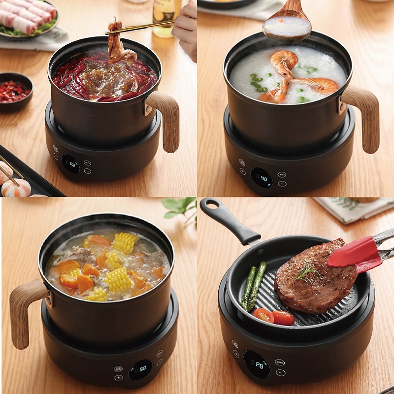 110V/220V Multi-function Elect - огляд і ціна Fondue Set Electric