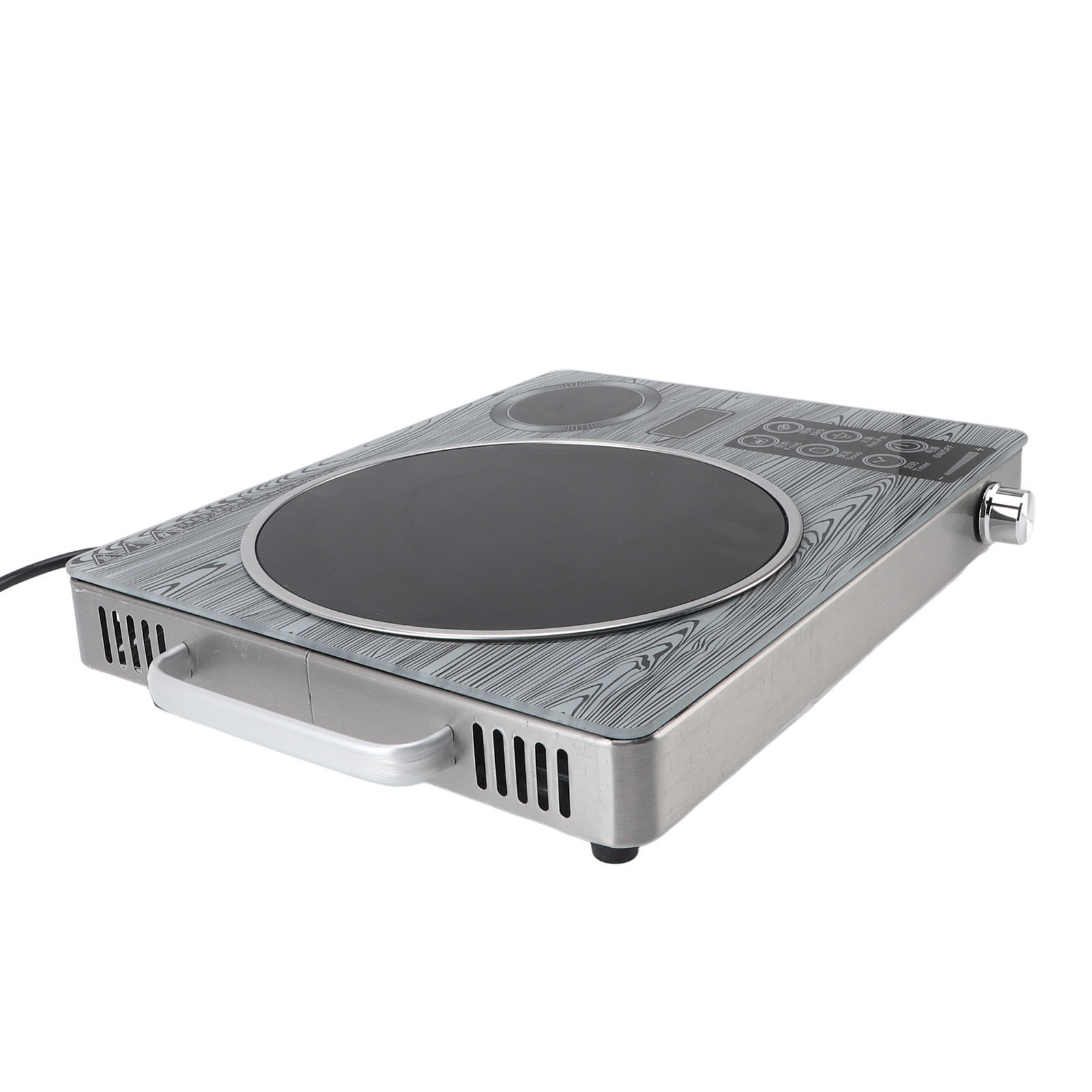 Electric Induction Cooker Touc - огляд і ціна Kitchen Appliances Electric Stove