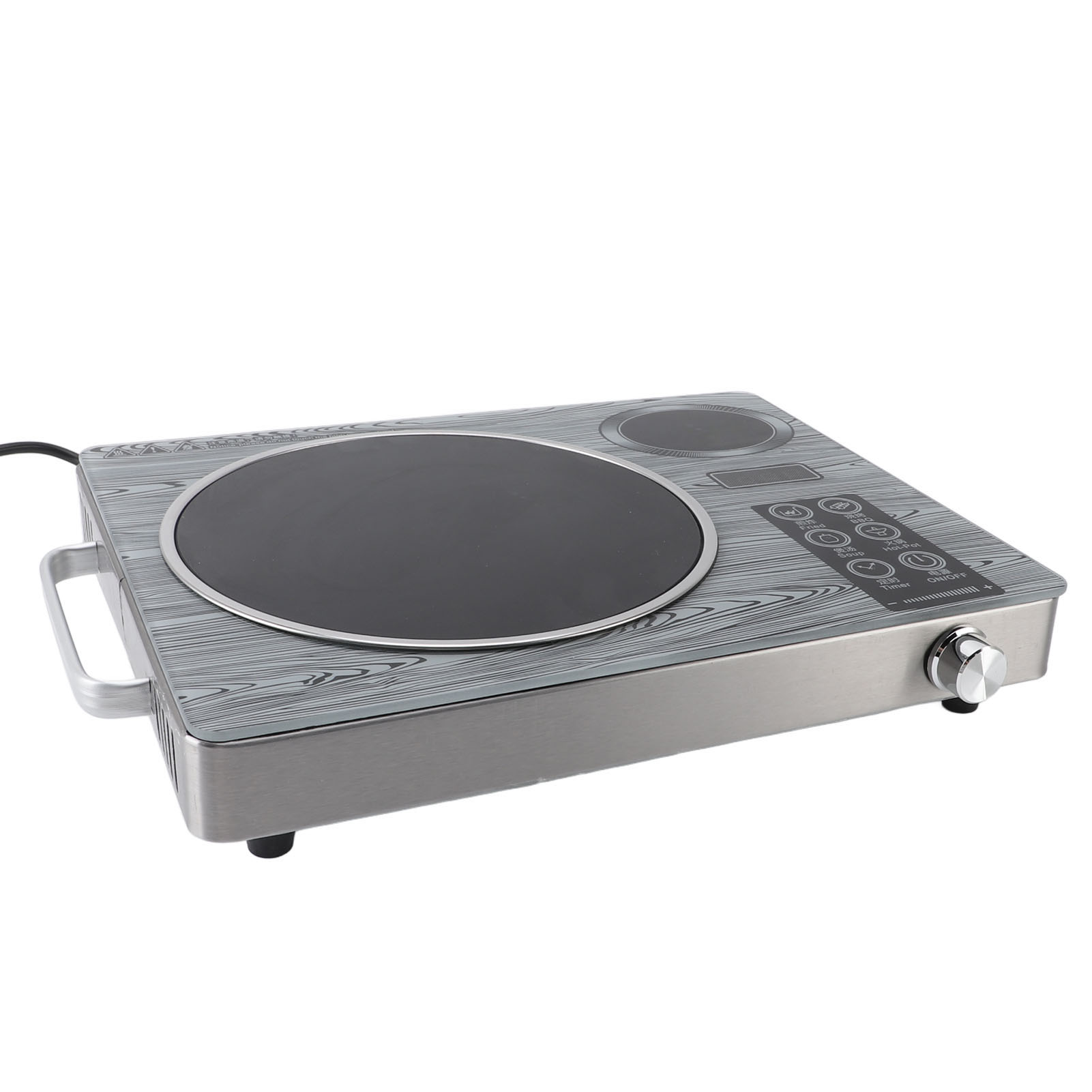 Electric Induction Cooker Touc - огляд і ціна Kitchen Appliances Electric Stove