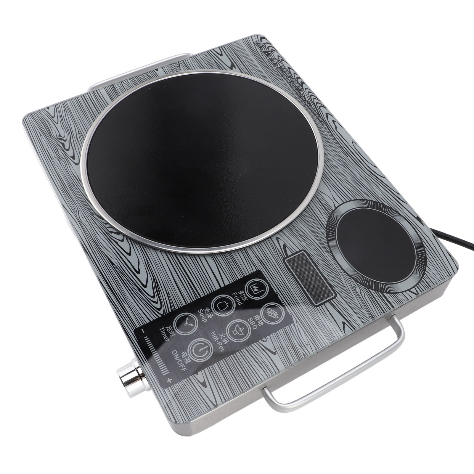 Electric Induction Cooker Touc - огляд і ціна Kitchen Appliances Electric Stove