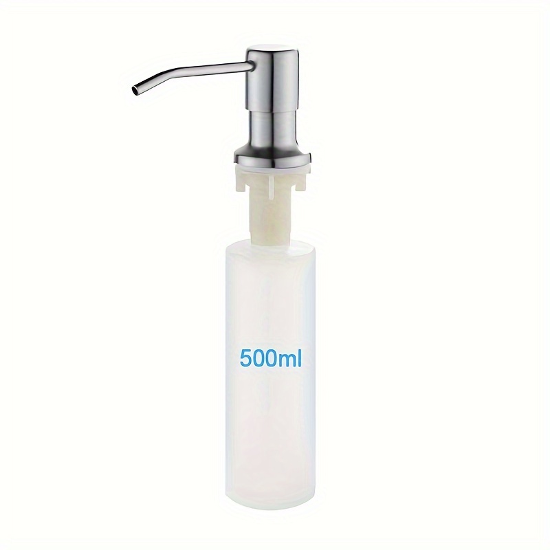 Soap Dispenser for Kitchen Sin - огляд і ціна Kitchen Appliances Built In