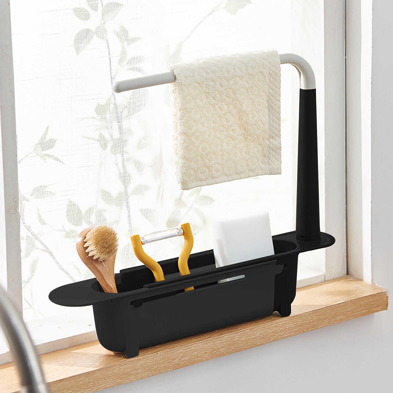 elescopic Sink Shelf Drainer R - огляд і ціна Kitchen Appliances Gift