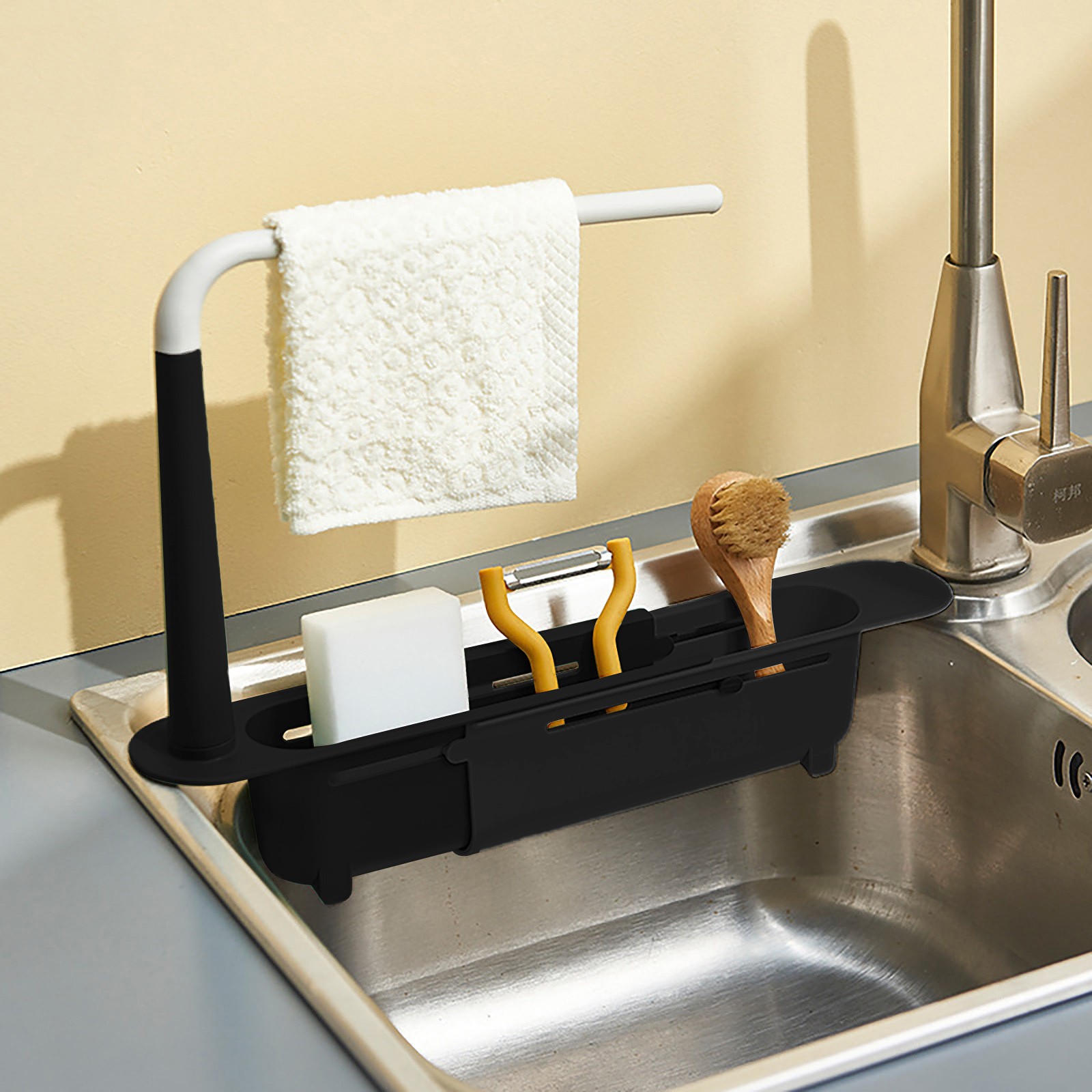 elescopic Sink Shelf Drainer R - огляд і ціна Kitchen Appliances Gift