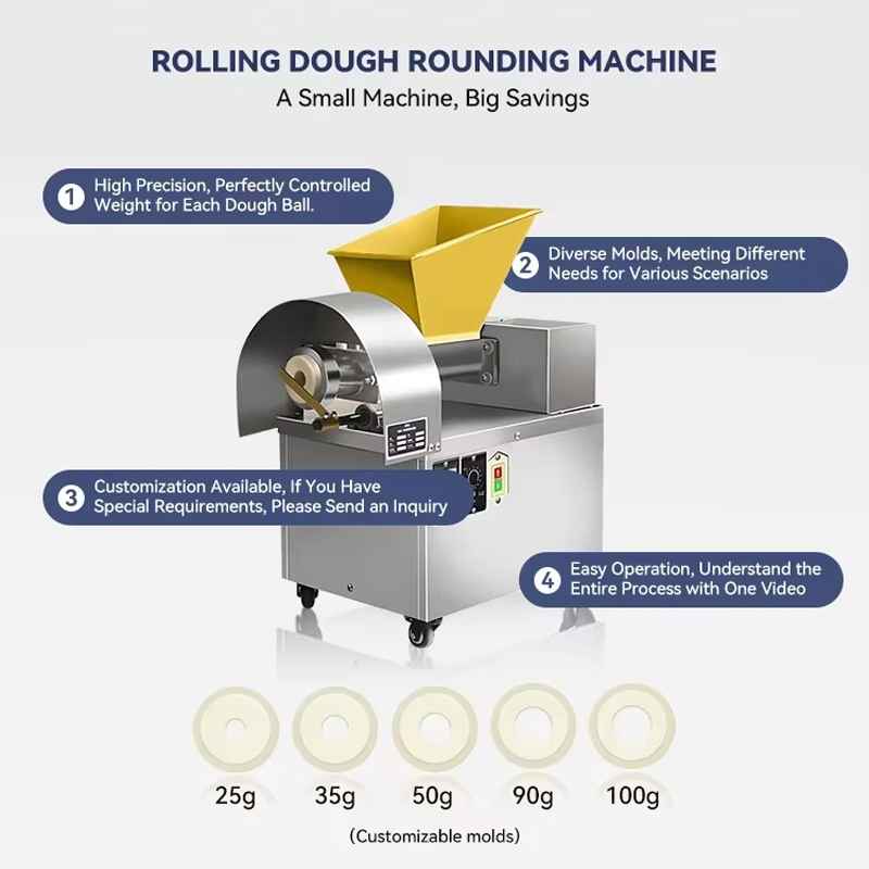 Cookie Steamed Bun Bakery Indu - огляд і ціна Bread Maker Machine