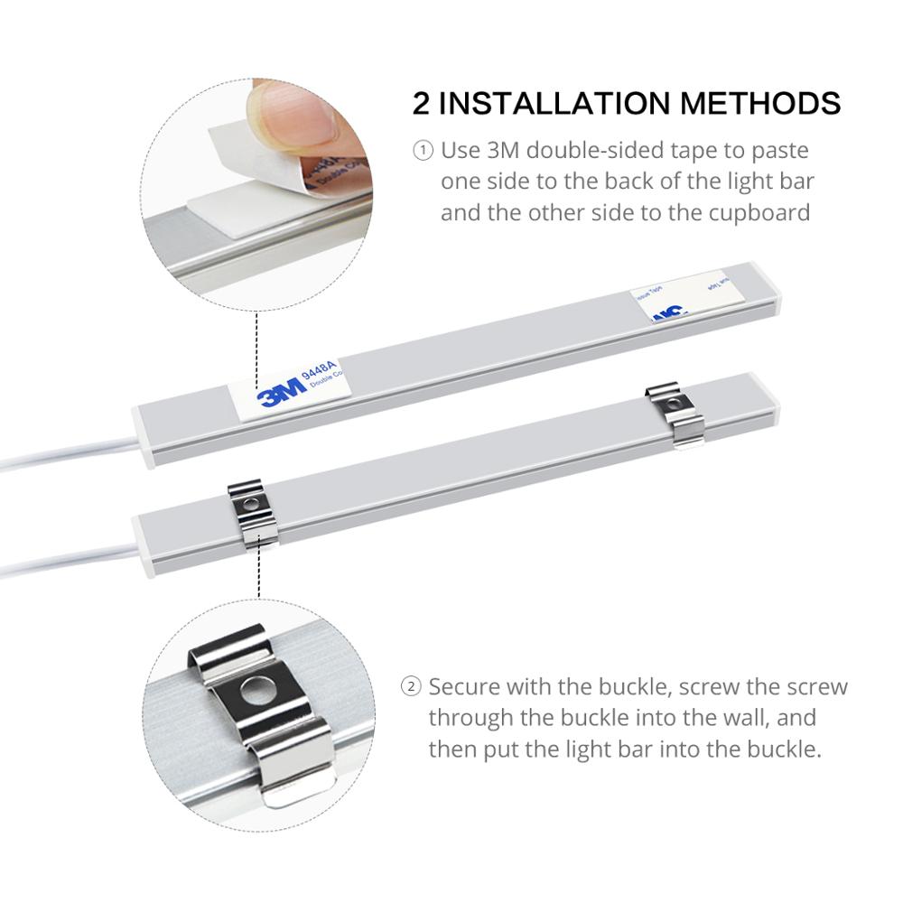 30/40/50cm Aluminium Profile U - огляд і ціна Kitchen Appliances Online