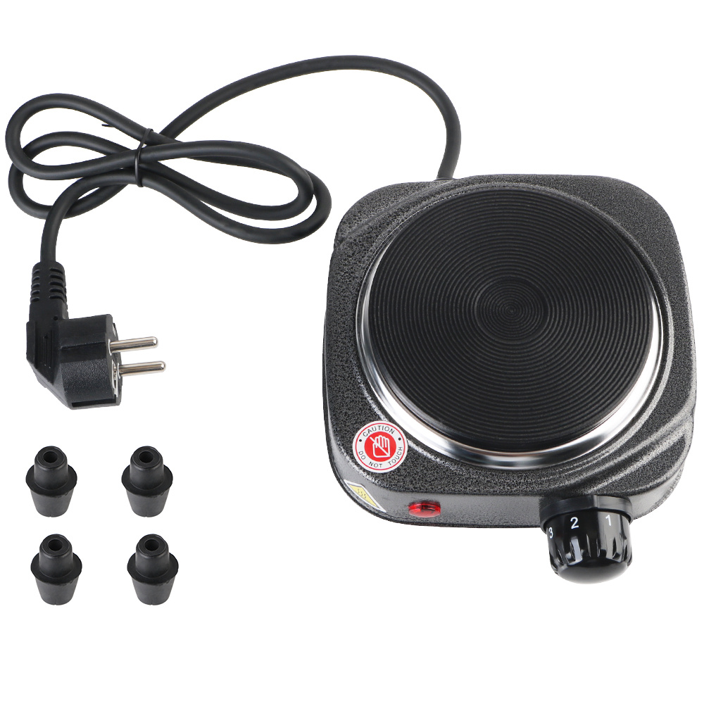 500W 220V Hot Cooker Plate Min - огляд і ціна Kitchen Appliances Electric Stove
