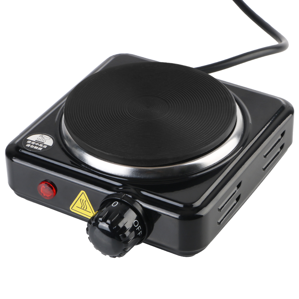 500W 220V Hot Cooker Plate Min - огляд і ціна Kitchen Appliances Electric Stove