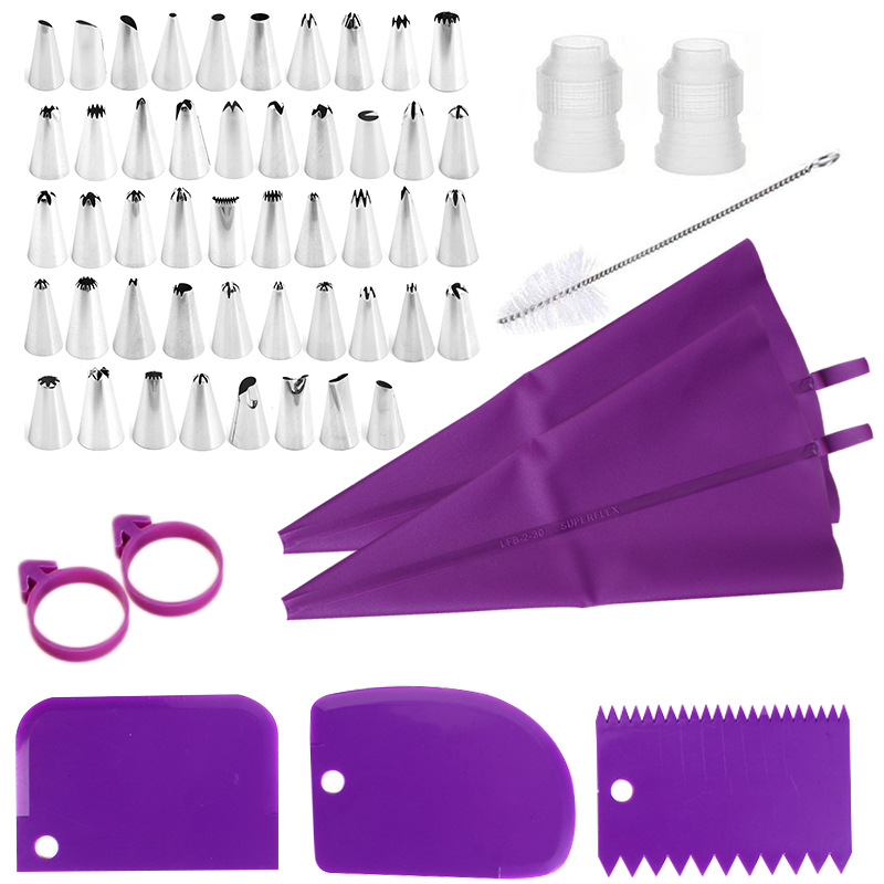 Stainless Steel Cake Decoratin - огляд і ціна Kitchen Appliances Packages