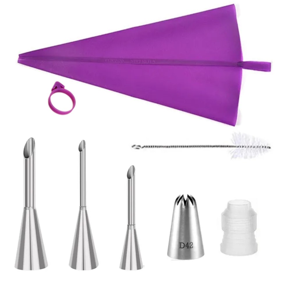 Stainless Steel Cake Decoratin - огляд і ціна Kitchen Appliances Packages