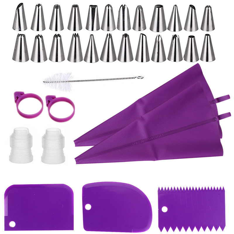 Stainless Steel Cake Decoratin - огляд і ціна Kitchen Appliances Packages