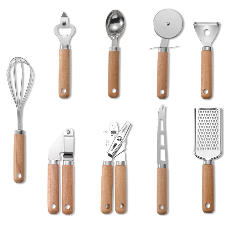 9 pcs Kitchen Gadgets & Kitche - огляд і ціна Kitchen Appliances Gift