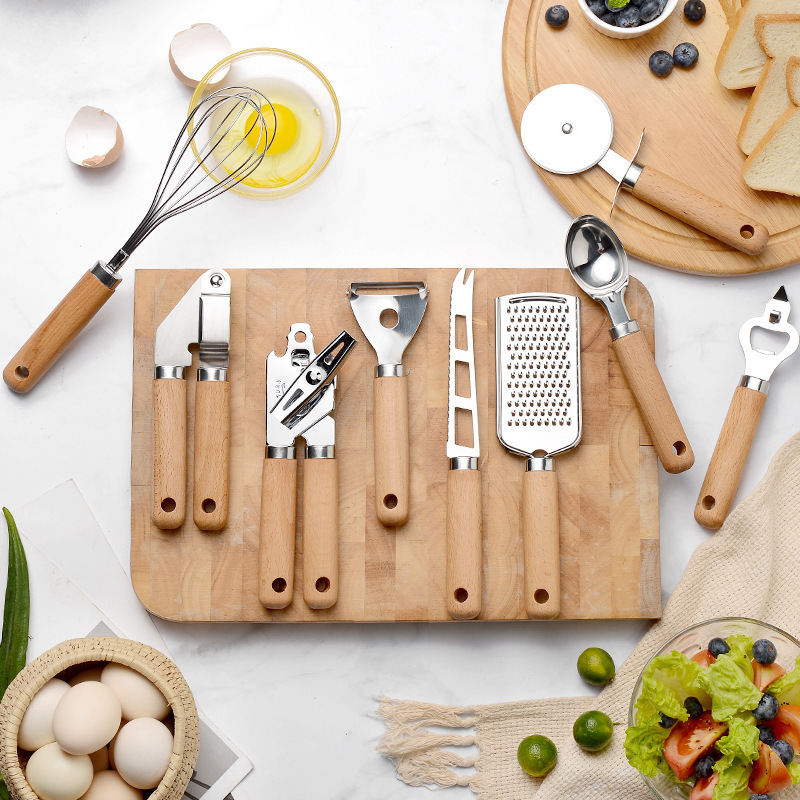 9 pcs Kitchen Gadgets & Kitche - огляд і ціна Kitchen Appliances Gift