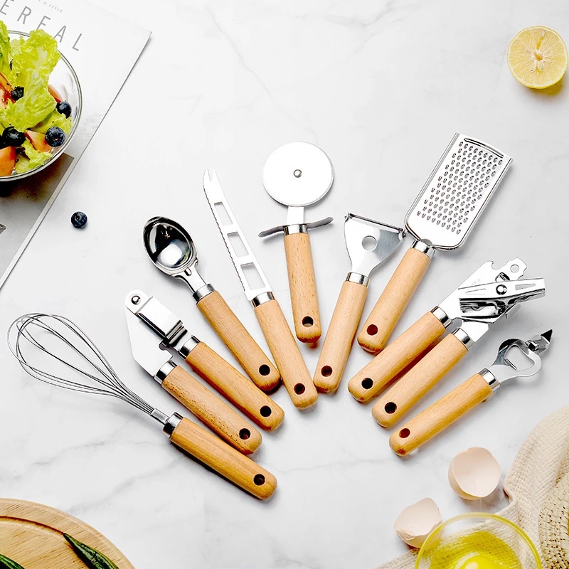 9 pcs Kitchen Gadgets & Kitche - огляд і ціна Kitchen Appliances Gift