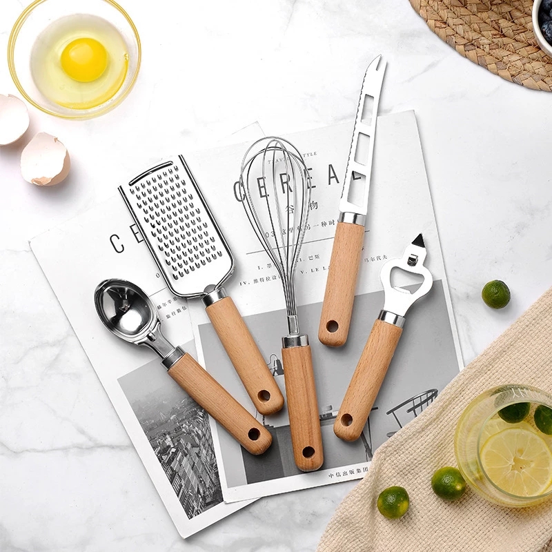 9 pcs Kitchen Gadgets & Kitche - огляд і ціна Kitchen Appliances Gift
