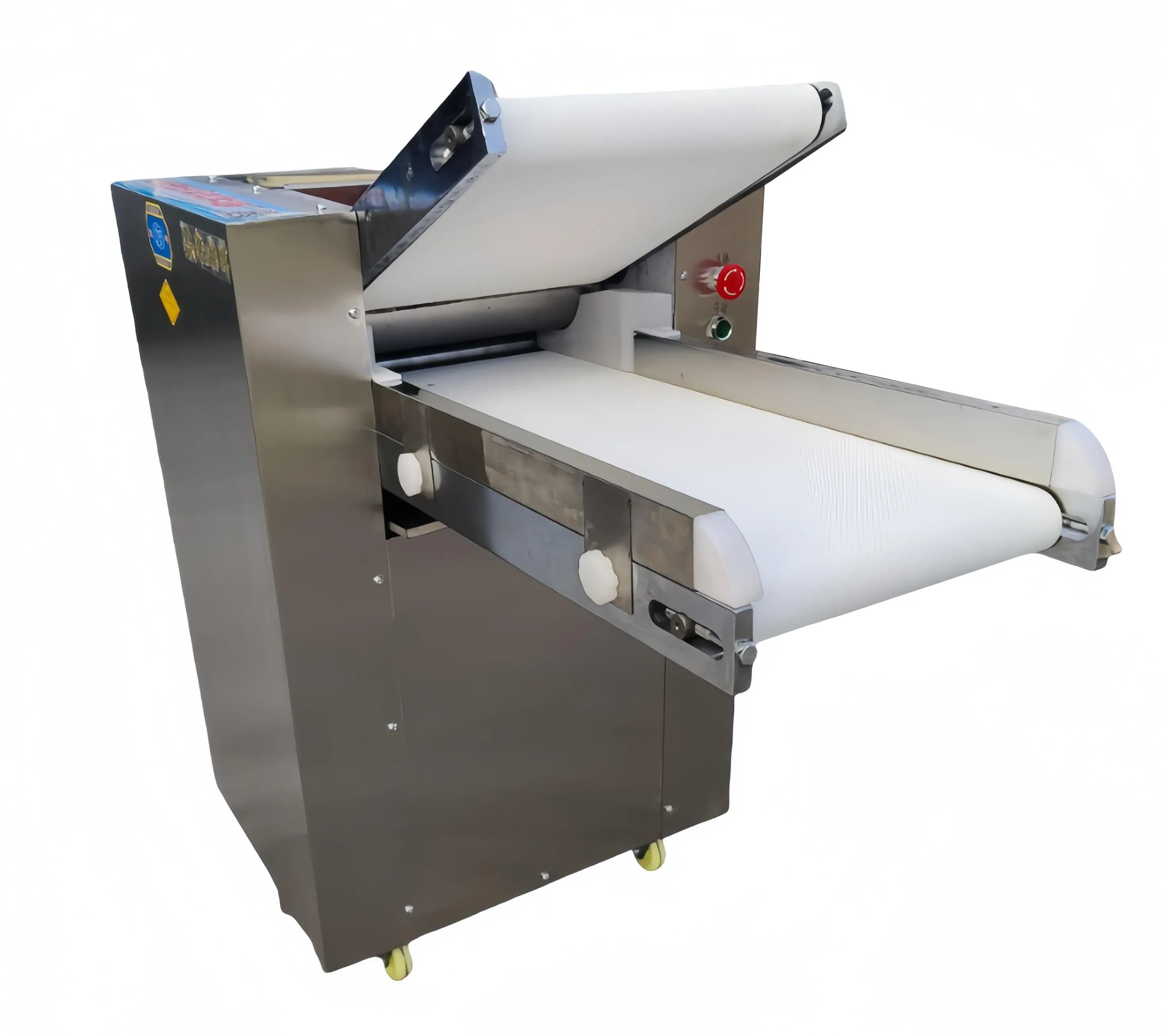 Dough Press Machine Electric A - огляд і ціна Bread Maker Machine