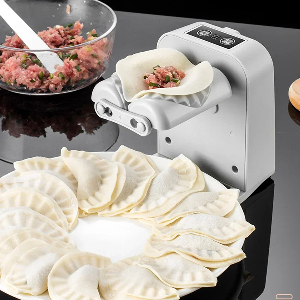 Automatic Electric Dumpling Ma - огляд і ціна Kitchen Appliances Packages