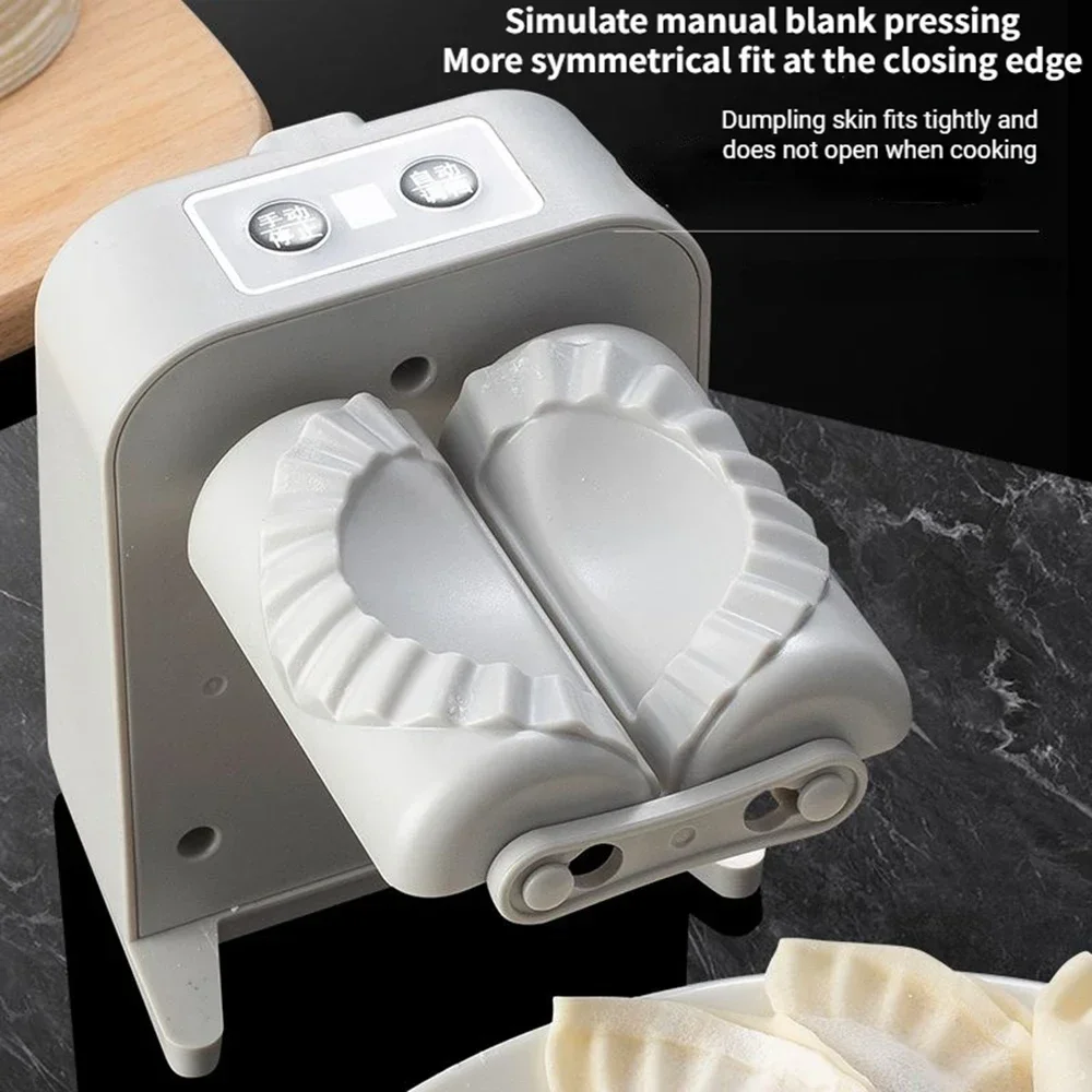 Automatic Electric Dumpling Ma - огляд і ціна Kitchen Appliances Packages