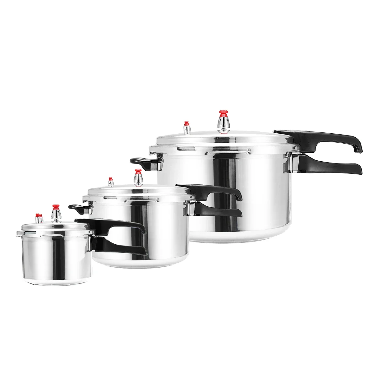 18/20/22/28cm Kitchen Pressure - огляд і ціна Kitchen Appliances Electric Stove
