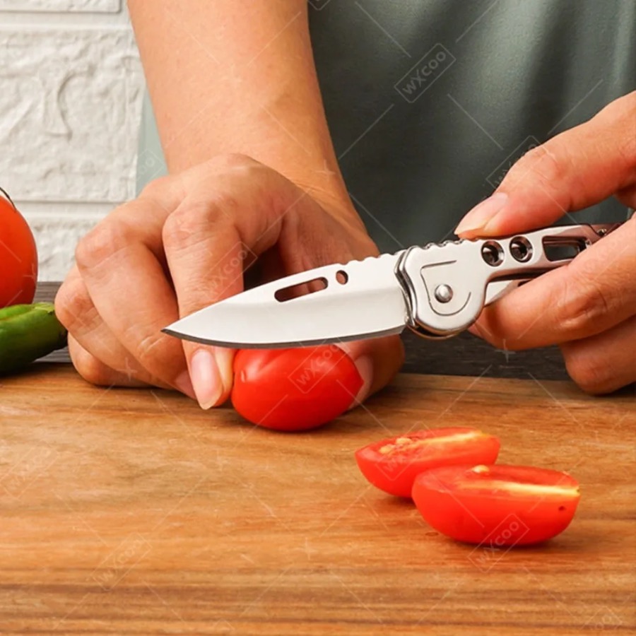 WXCOO Folding Knife Pocket Kni - огляд і ціна Kitchen Appliances Packages