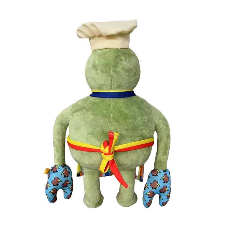 Anime The Tiny Chef Show Plush - огляд і ціна Kitchen Appliances Gift
