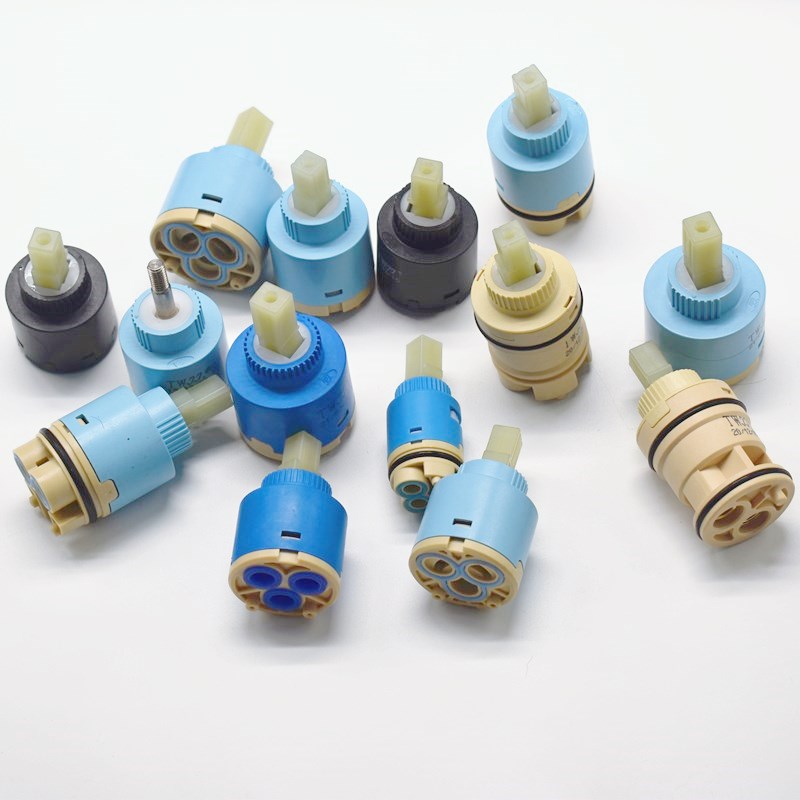 Tap Mixing High Spool Valve 25 - огляд і ціна Kitchen Appliances Integrated