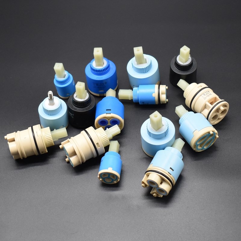 Tap Mixing High Spool Valve 25 - огляд і ціна Kitchen Appliances Integrated