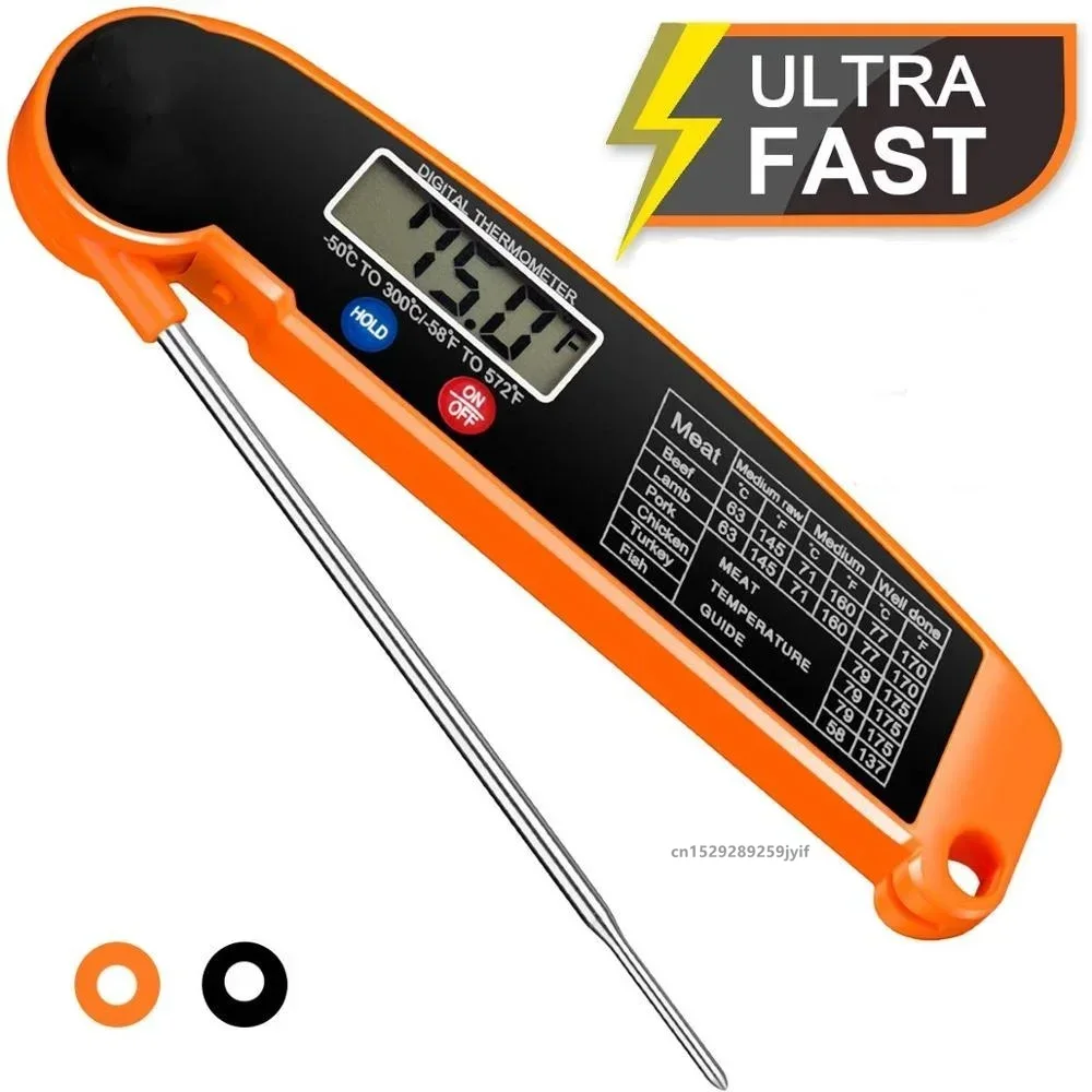 Digital Kitchen Food Thermomet - огляд і ціна Kitchen Appliances Online