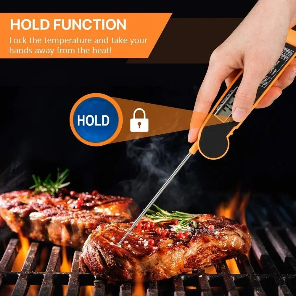 Digital Kitchen Food Thermomet - огляд і ціна Kitchen Appliances Online