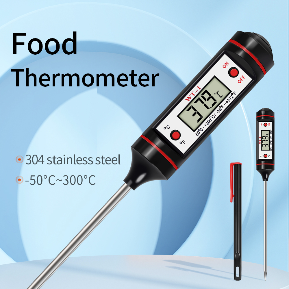 Digital Food Thermometer New M - огляд і ціна Kitchen Appliances Online