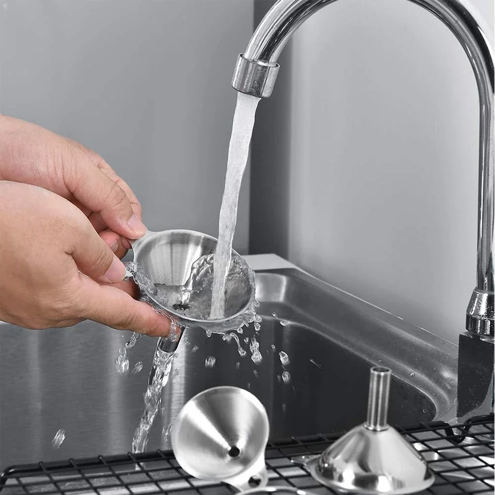 3Pcs Stainless Steel Kitchen F - огляд і ціна Kitchen Appliances Packages