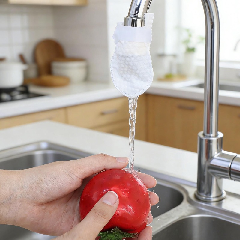 300/30x Faucet Filter Cotton B - огляд і ціна Kitchen Appliances And Utensils