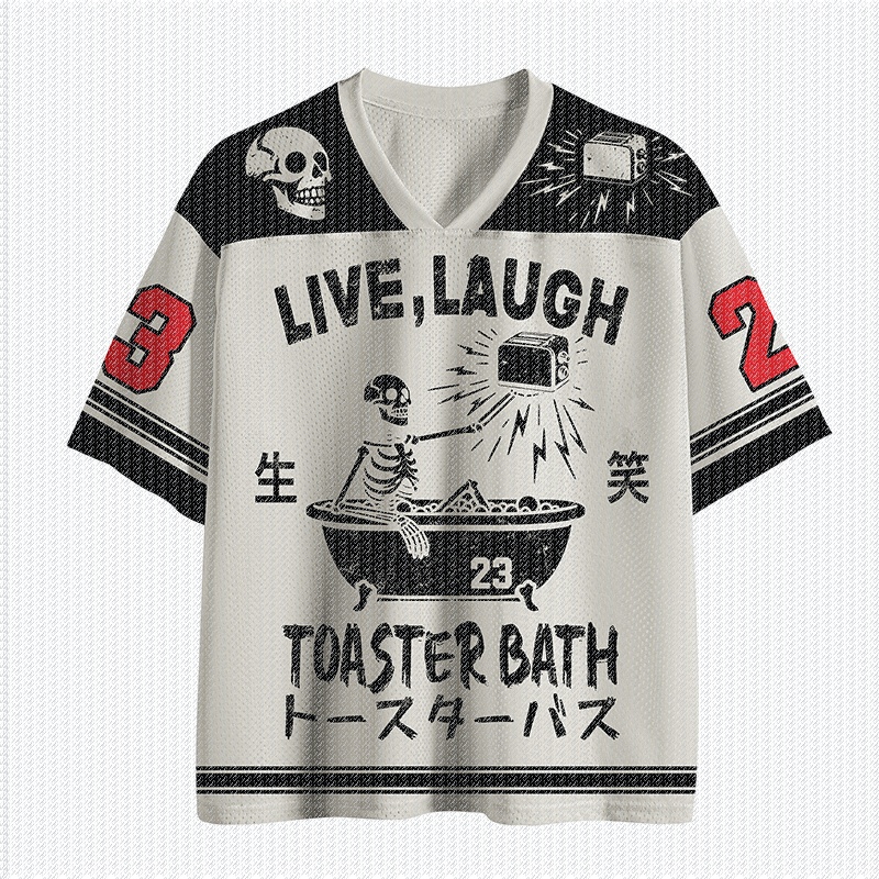 V Neck White Black Color Block - огляд і ціна Bread Maker Machine