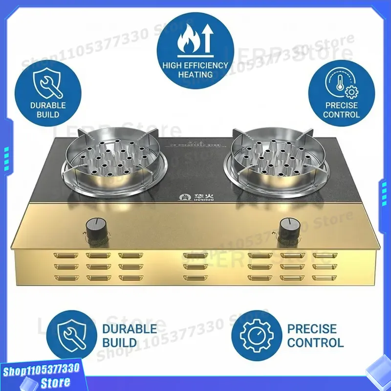 3000W Double Burner Electric S - огляд і ціна Kitchen Appliances Electric Stove