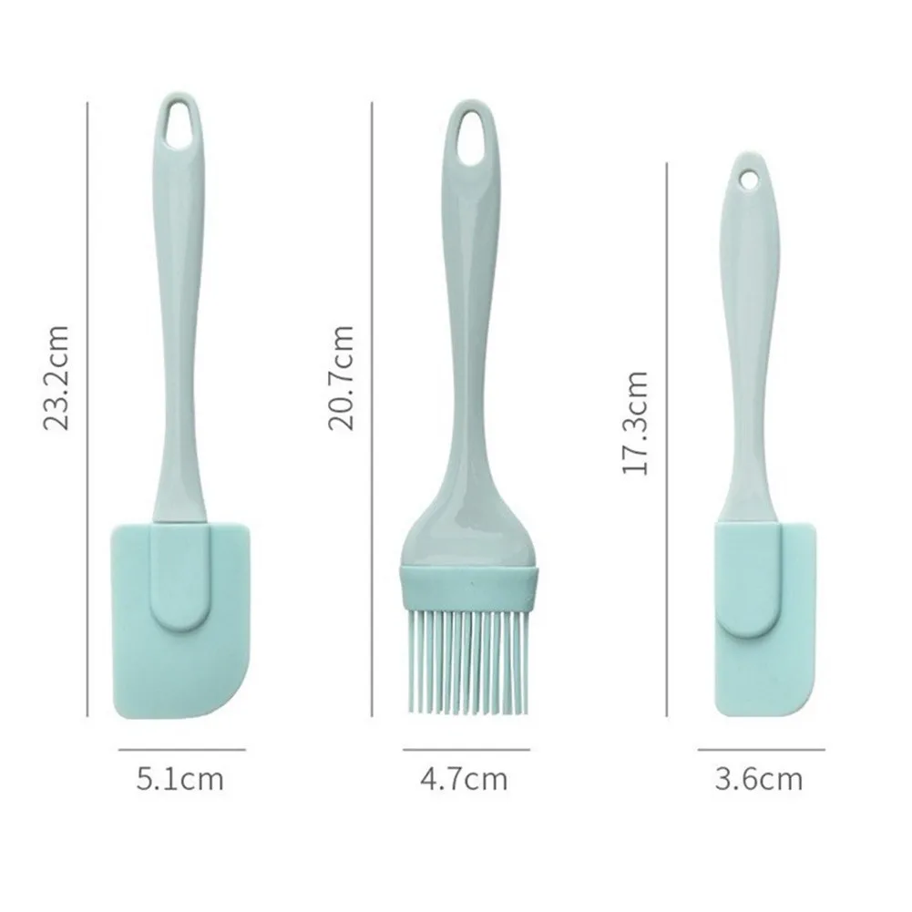 3Pcs Cream Scraper DIY Bread C - огляд і ціна Kitchen Appliances Home