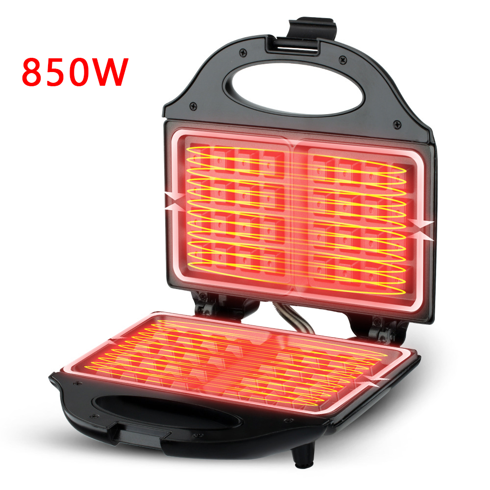 Professional Electric Waffle M - огляд і ціна Kitchen Appliances Built In