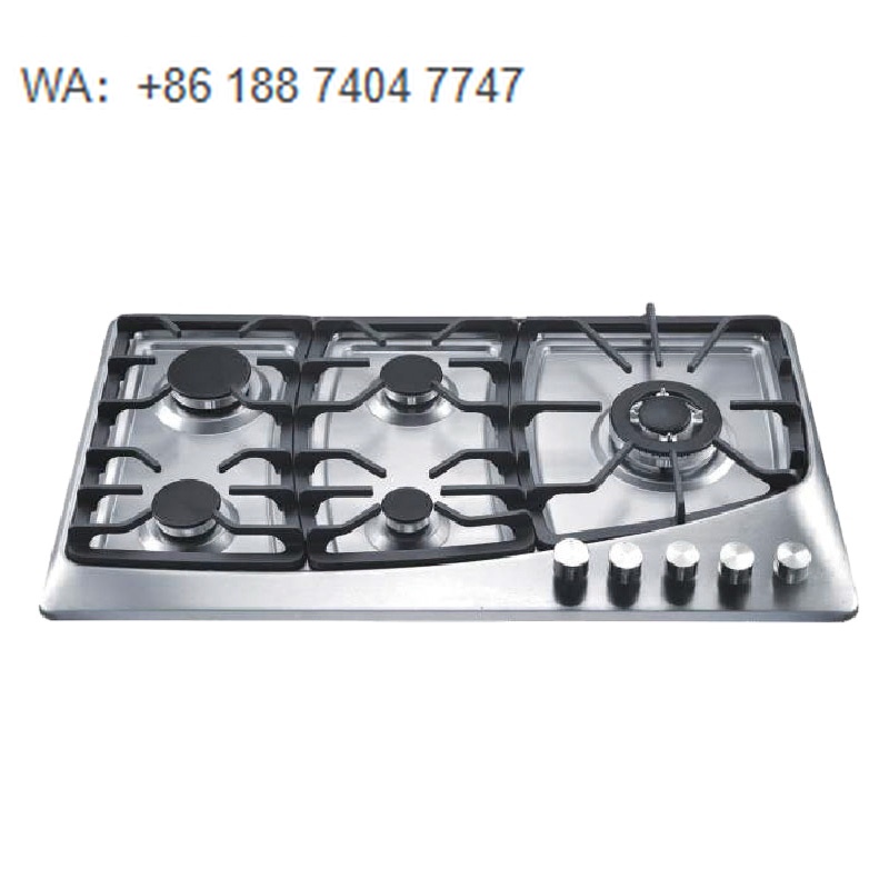 Energy Efficient Built-in Stov - огляд і ціна Kitchen Appliances Integrated