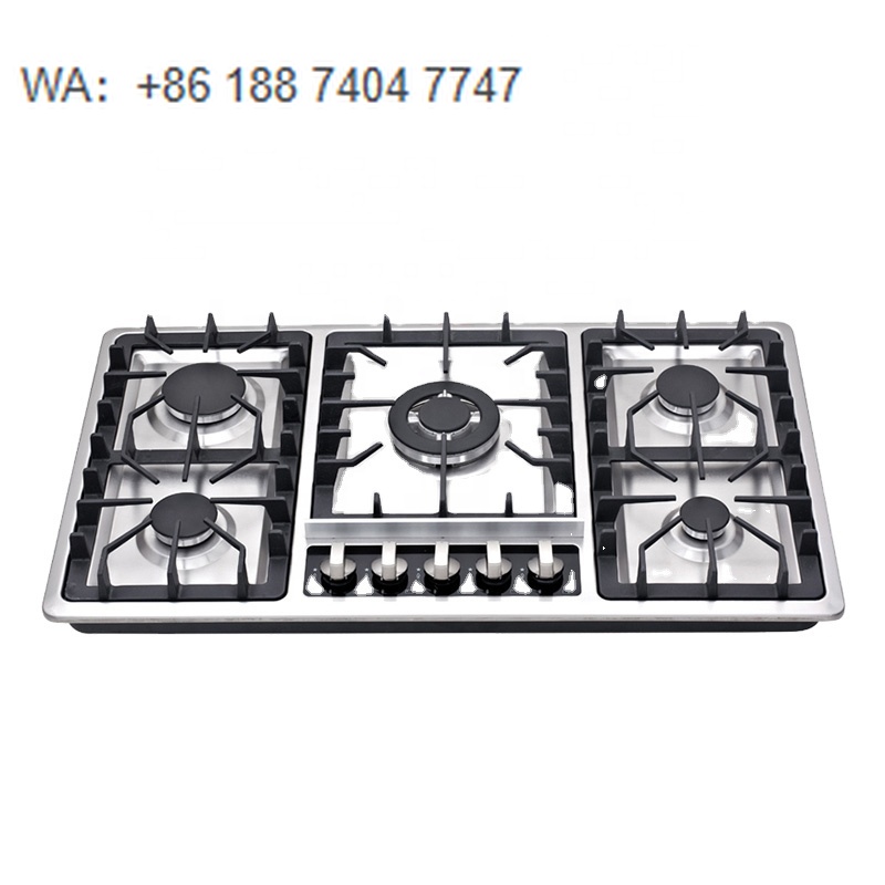 Energy Efficient Built-in Stov - огляд і ціна Kitchen Appliances Integrated