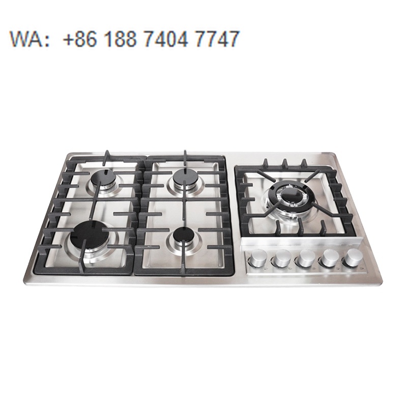 Energy Efficient Built-in Stov - огляд і ціна Kitchen Appliances Integrated